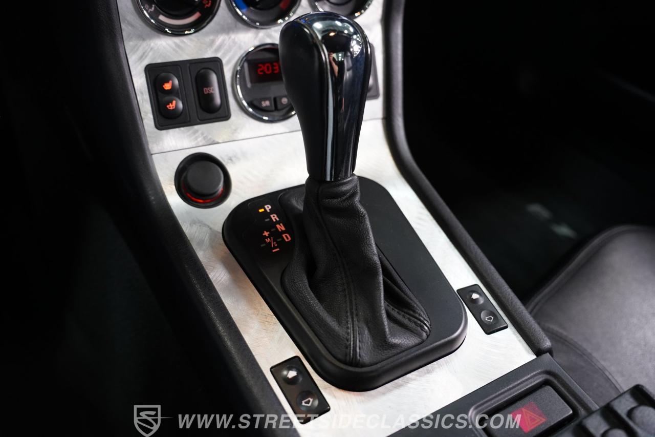 2002 BMW Z3 3.0i Coupe