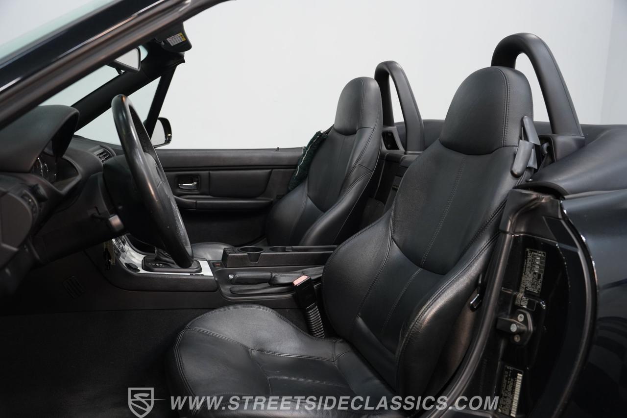 2002 BMW Z3 3.0i Coupe