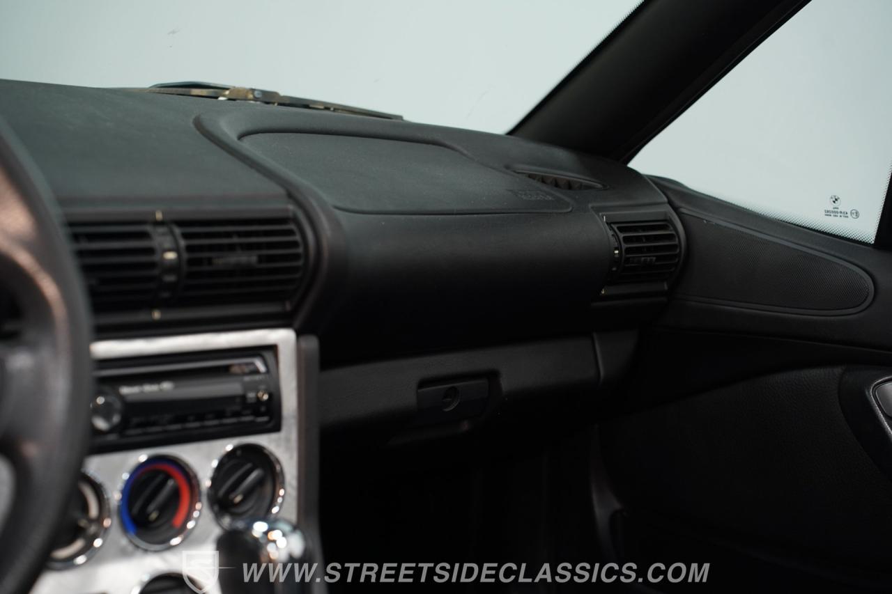 2002 BMW Z3 3.0i Coupe