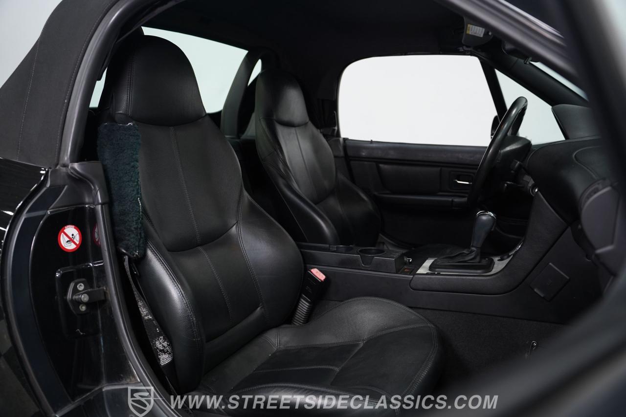 2002 BMW Z3 3.0i Coupe