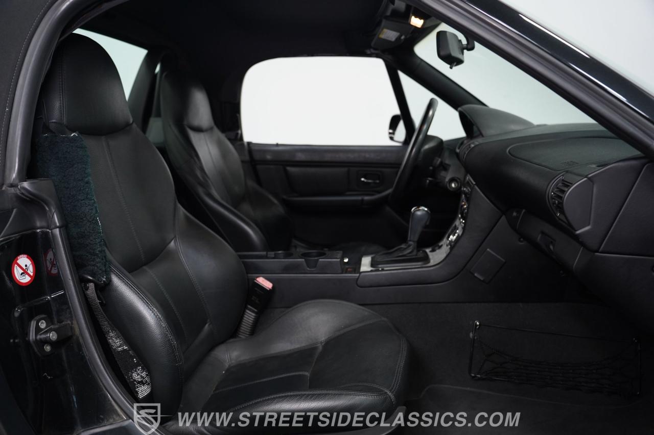 2002 BMW Z3 3.0i Coupe