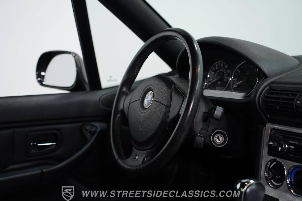 2002 BMW Z3 3.0i Coupe