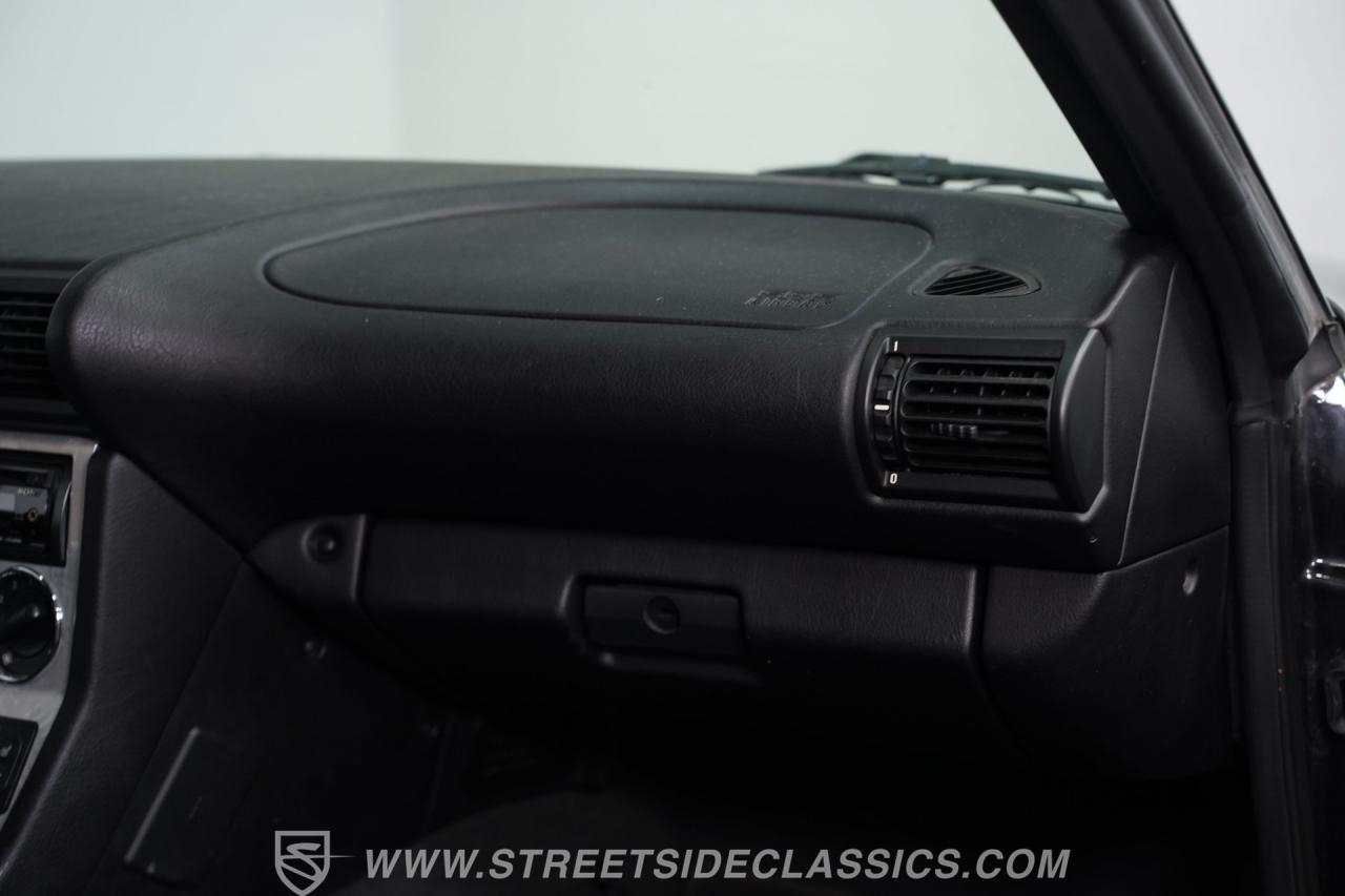 2002 BMW Z3 3.0i Coupe