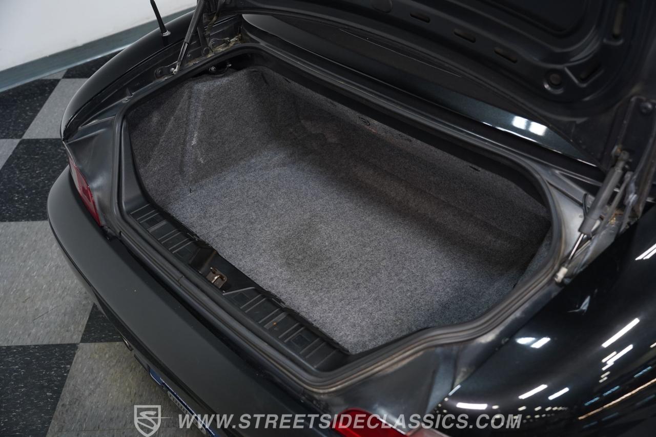 2002 BMW Z3 3.0i Coupe