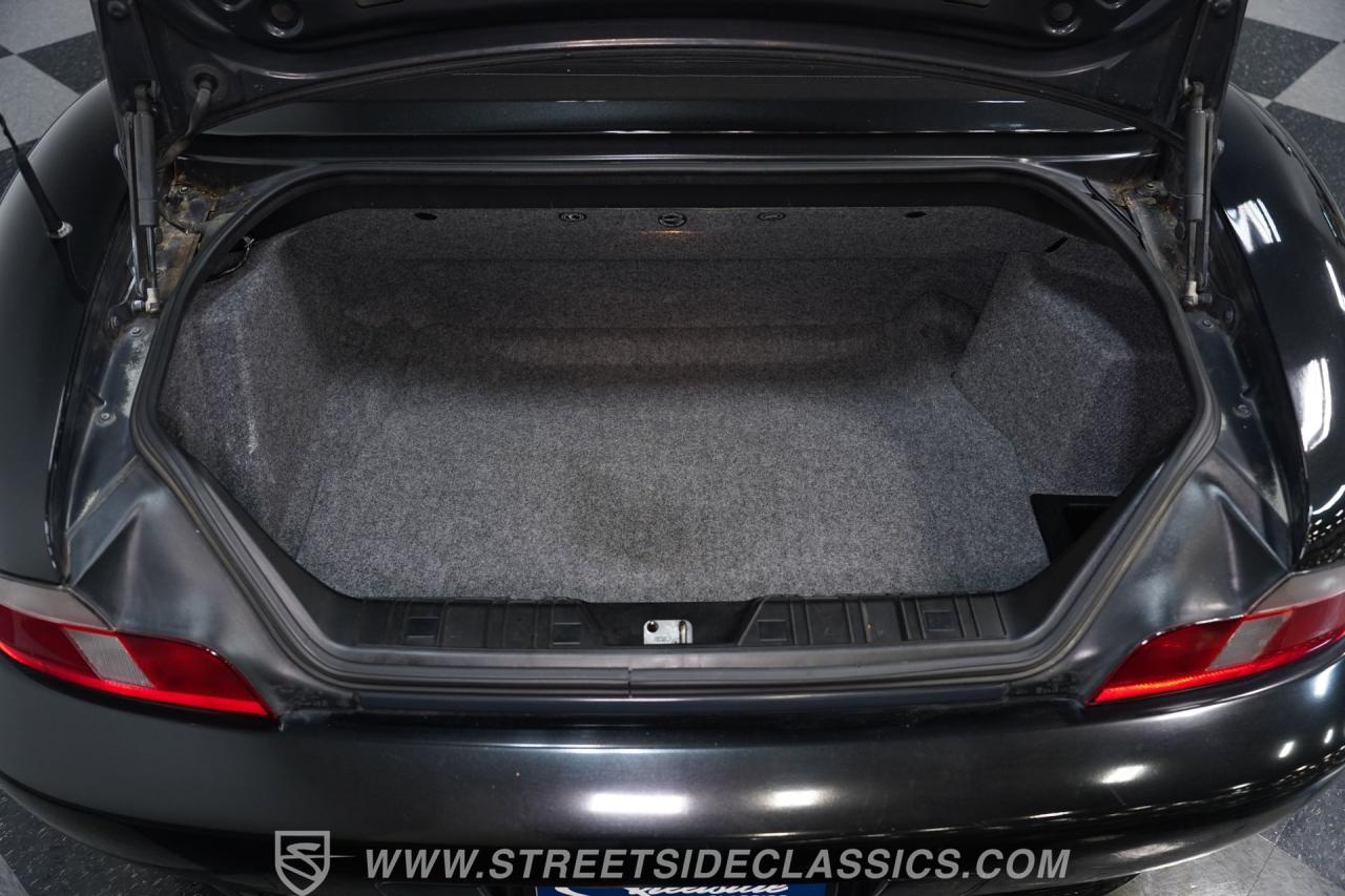 2002 BMW Z3 3.0i Coupe