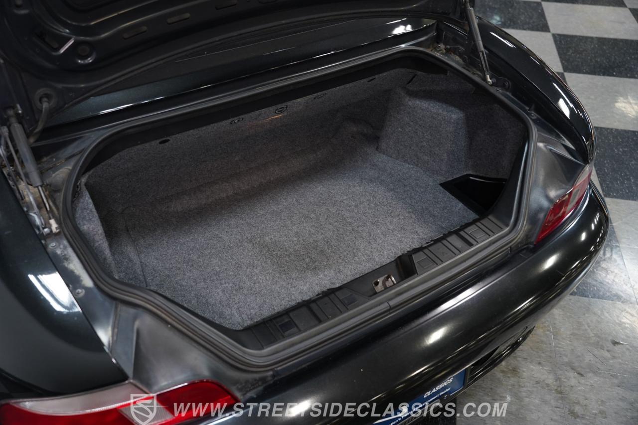 2002 BMW Z3 3.0i Coupe