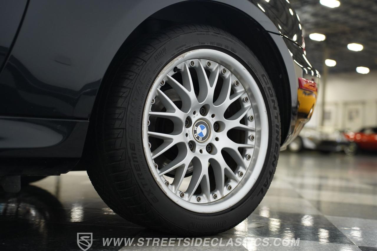 2002 BMW Z3 3.0i Coupe