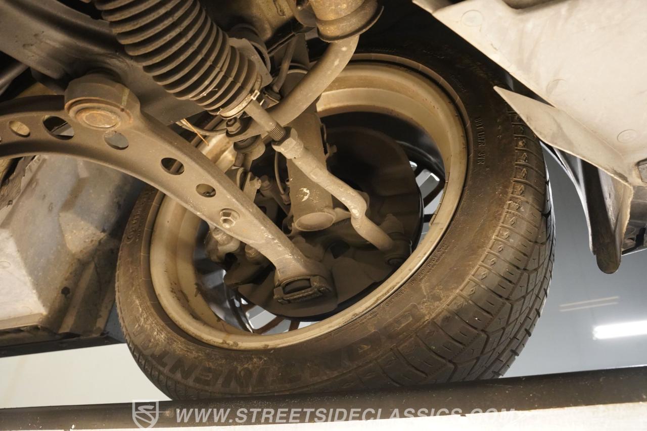 2002 BMW Z3 3.0i Coupe