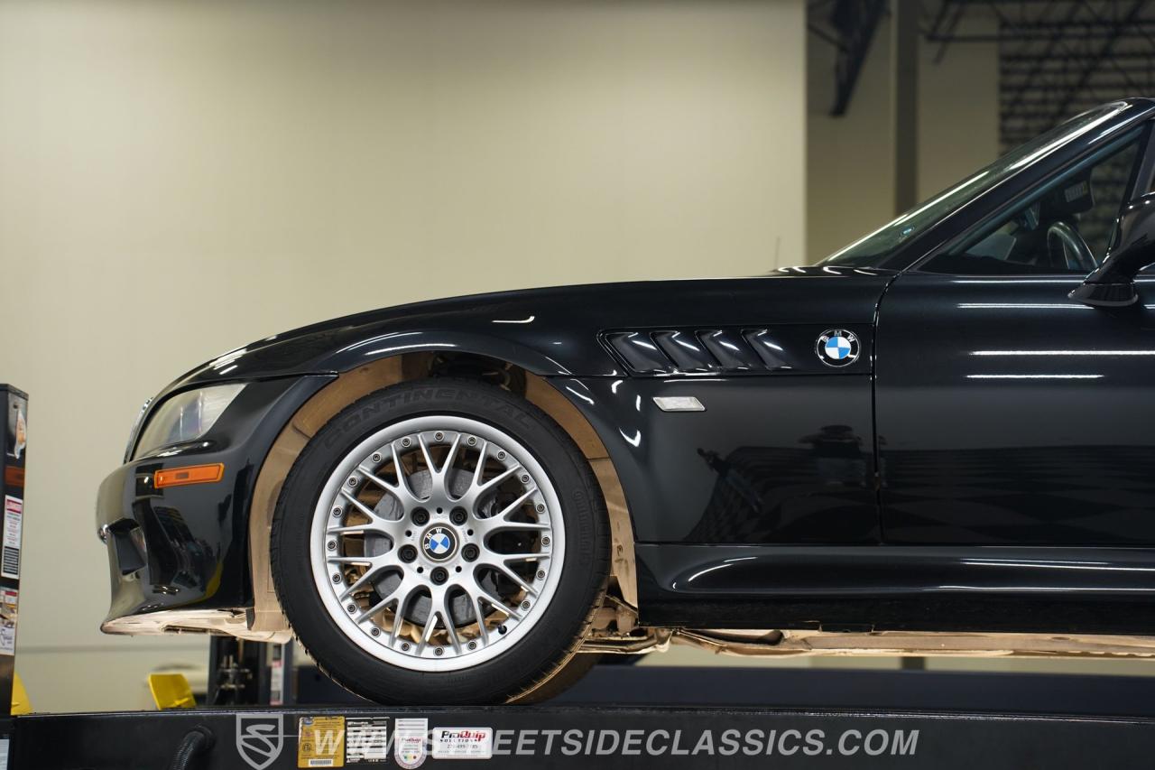 2002 BMW Z3 3.0i Coupe