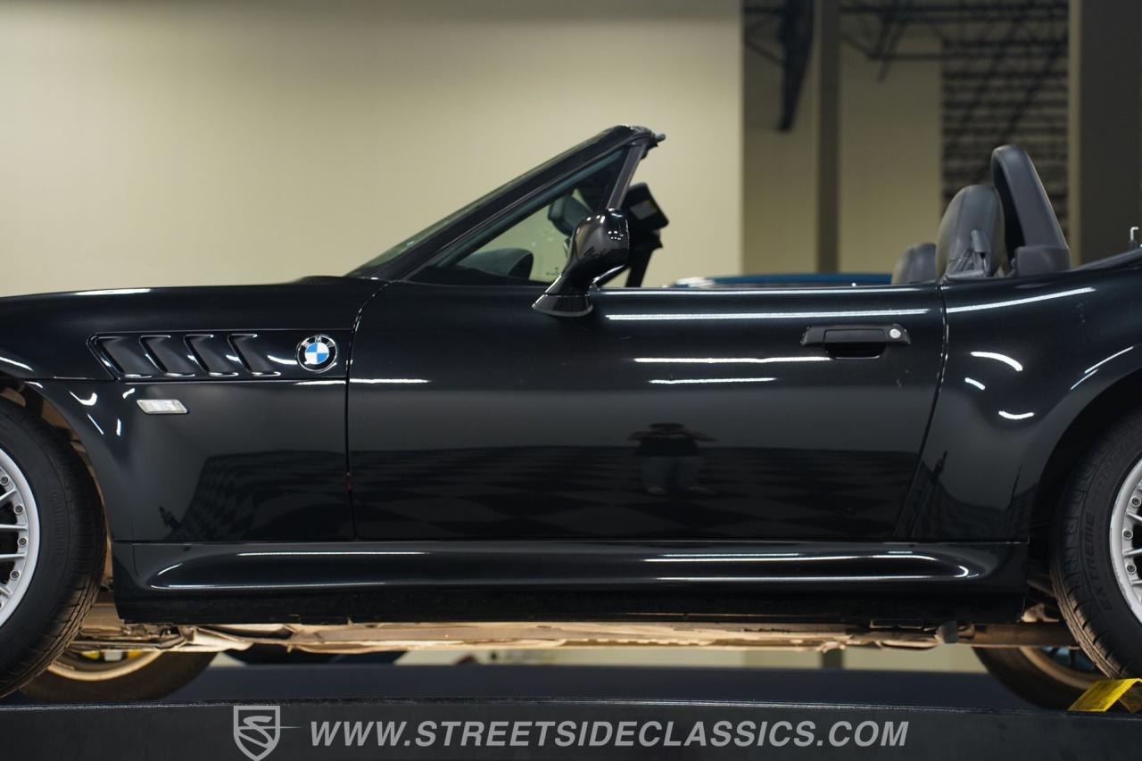 2002 BMW Z3 3.0i Coupe