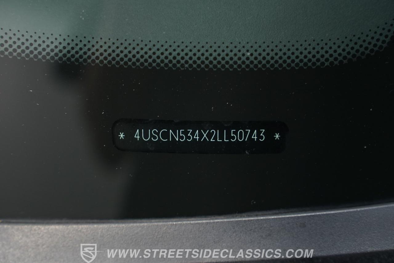 2002 BMW Z3 3.0i Coupe