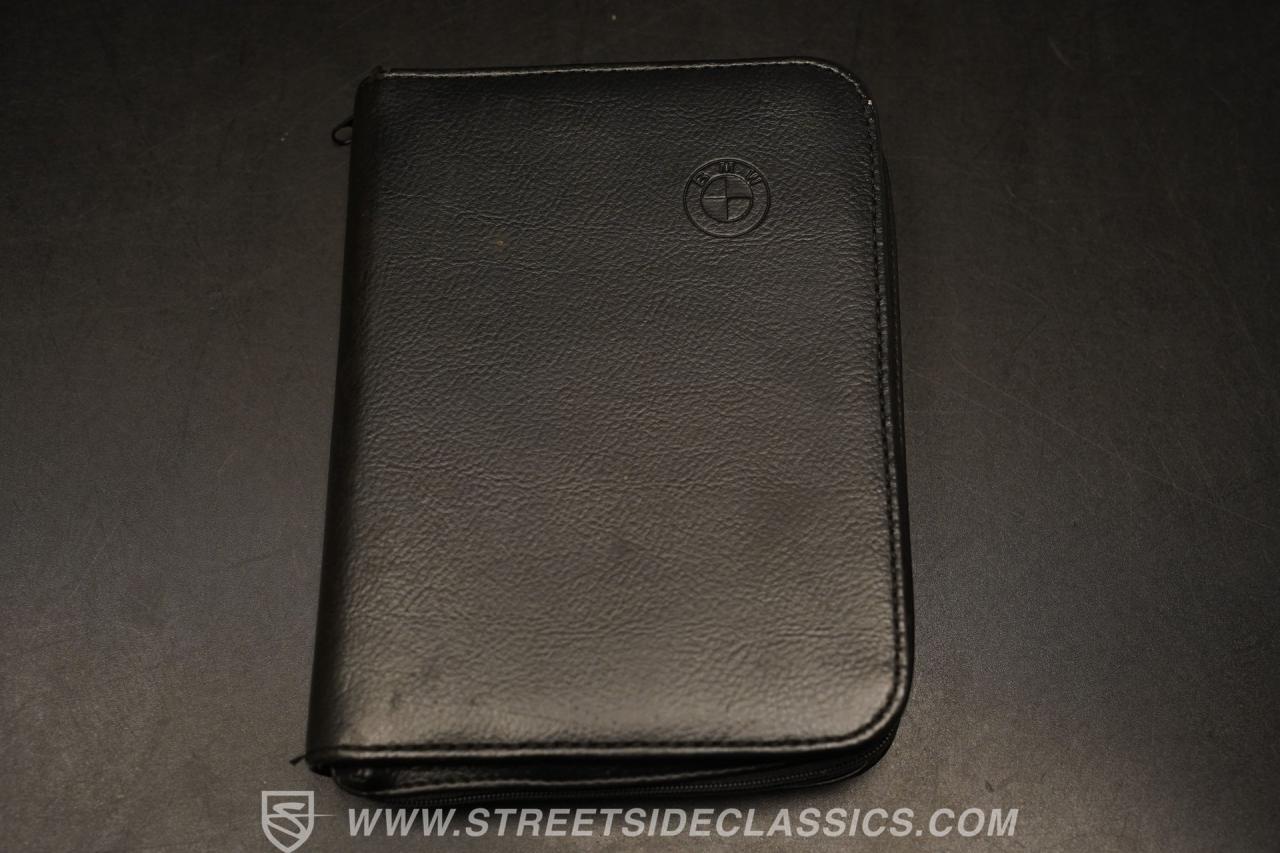 2002 BMW Z3 3.0i Coupe