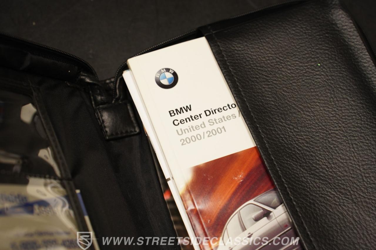 2002 BMW Z3 3.0i Coupe