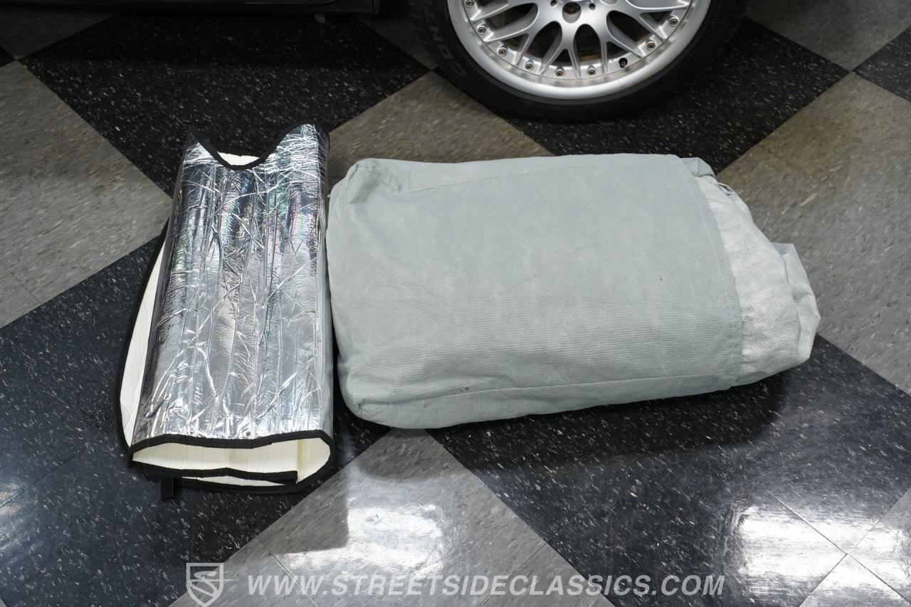 2002 BMW Z3 3.0i Coupe