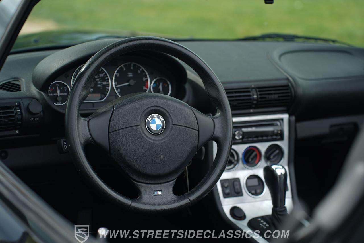 2002 BMW Z3 3.0i Coupe