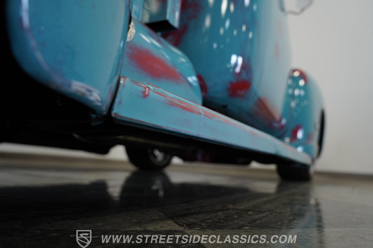 1949 Chevrolet 3100 5-Window Patina Restomod