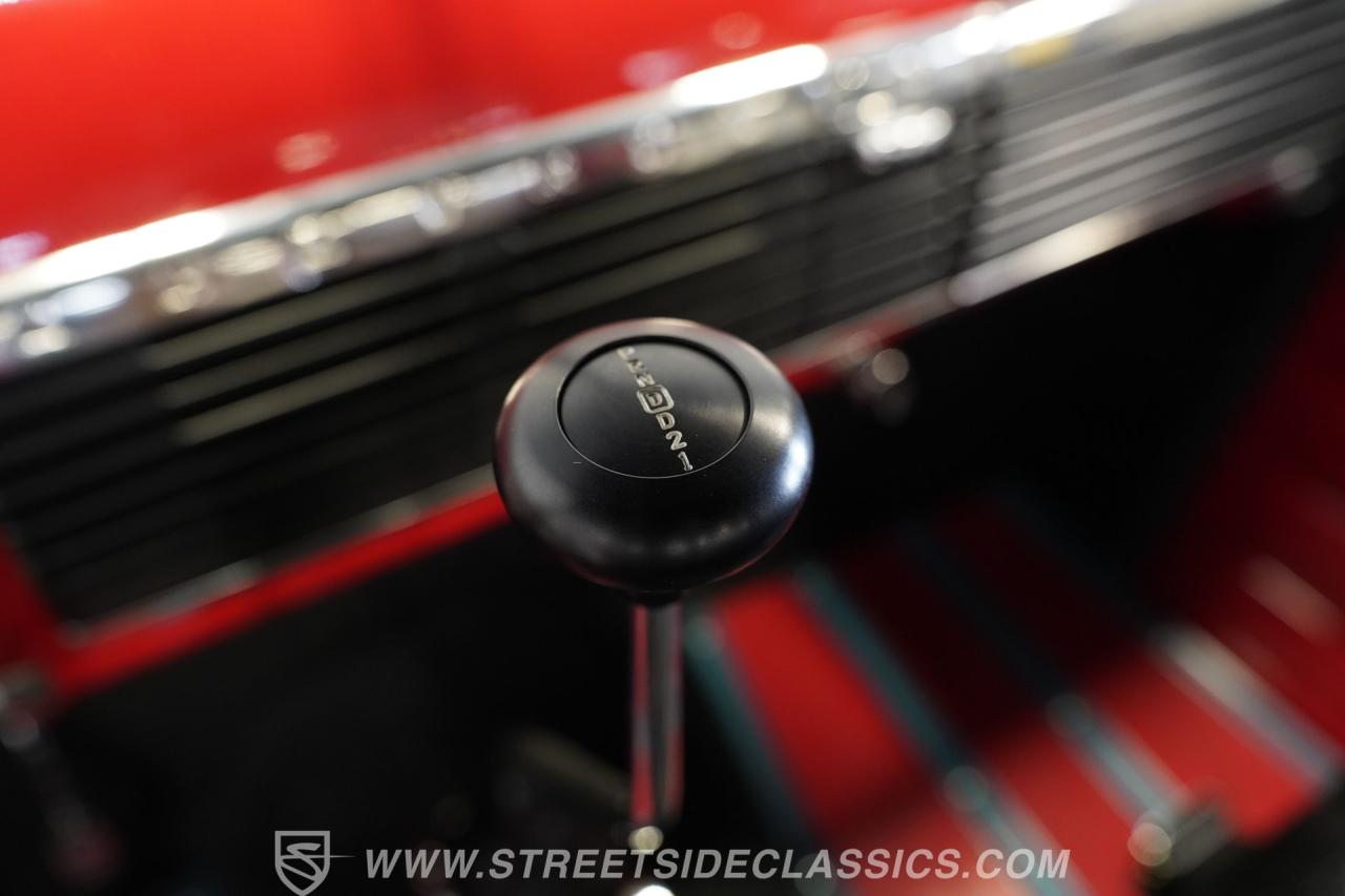 1949 Chevrolet 3100 5-Window Patina Restomod