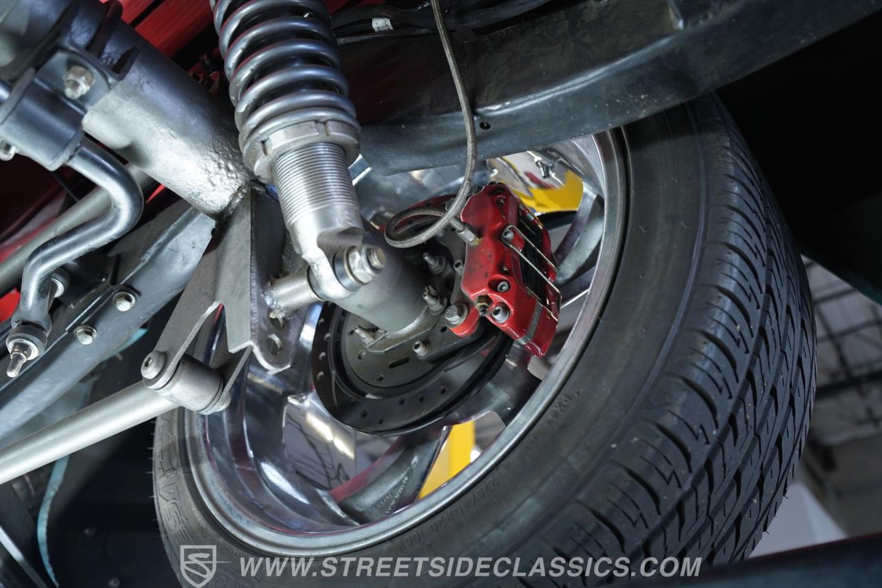 1949 Chevrolet 3100 5-Window Patina Restomod