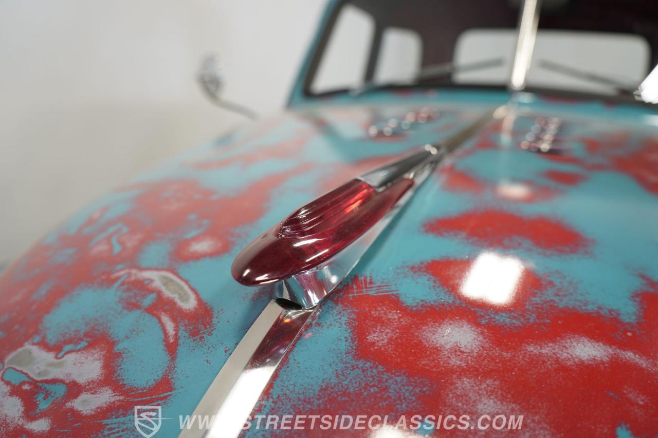 1949 Chevrolet 3100 5-Window Patina Restomod