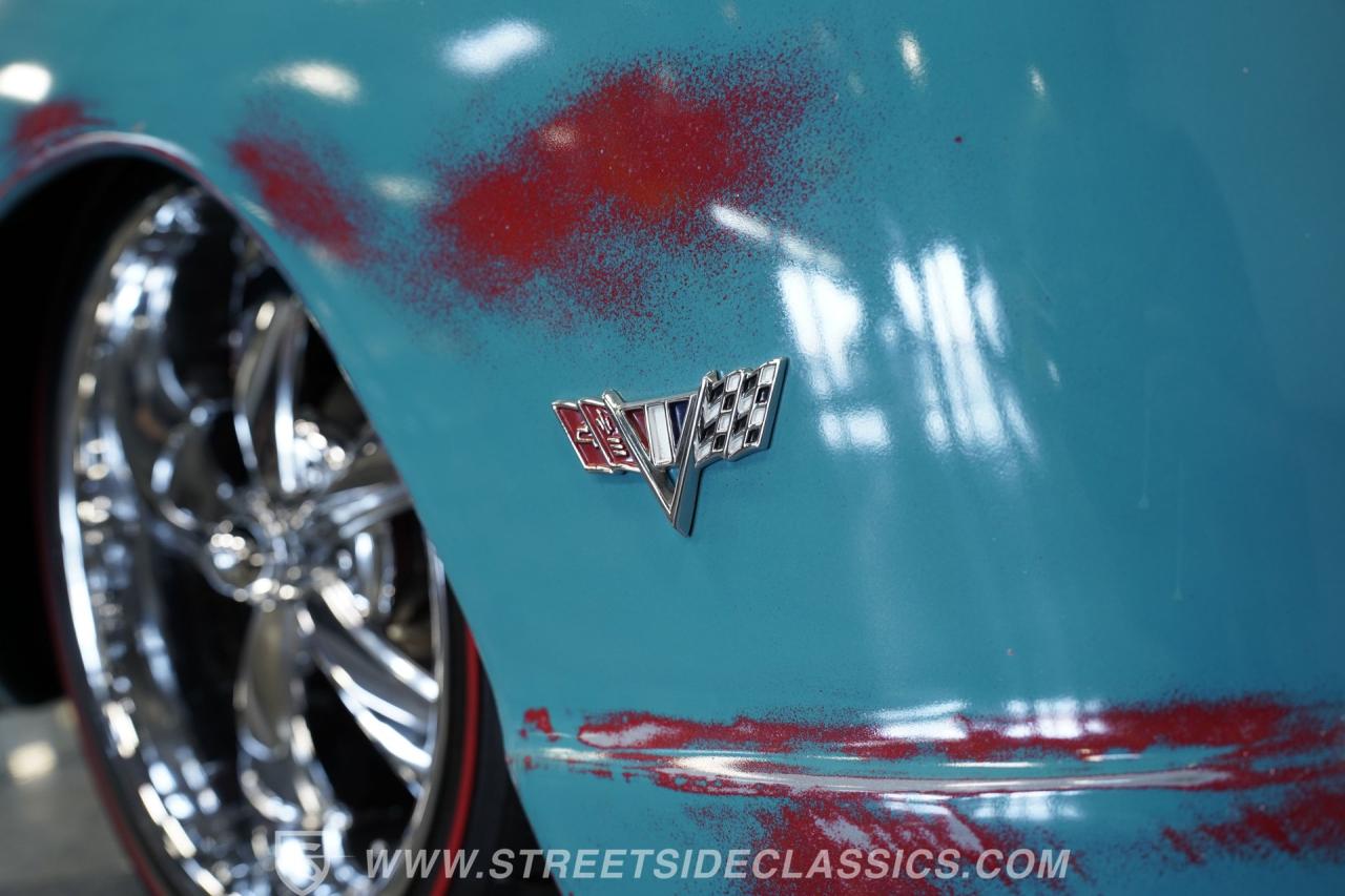 1949 Chevrolet 3100 5-Window Patina Restomod