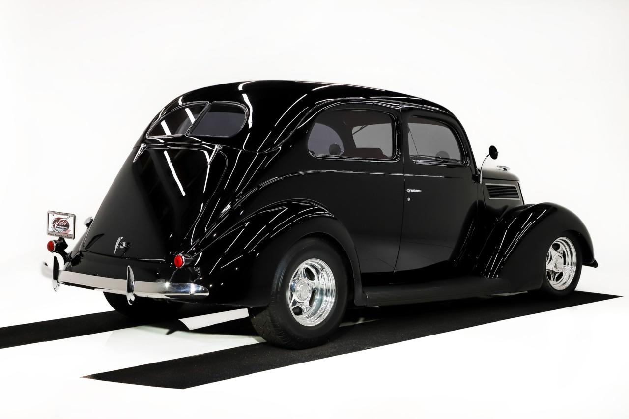 1937 Ford Slantback