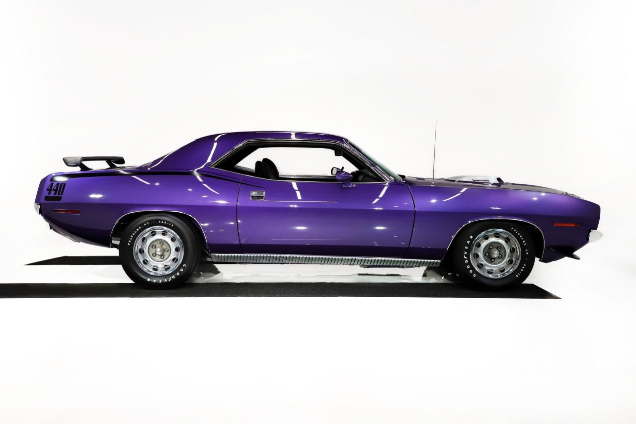 1970 Plymouth Cuda