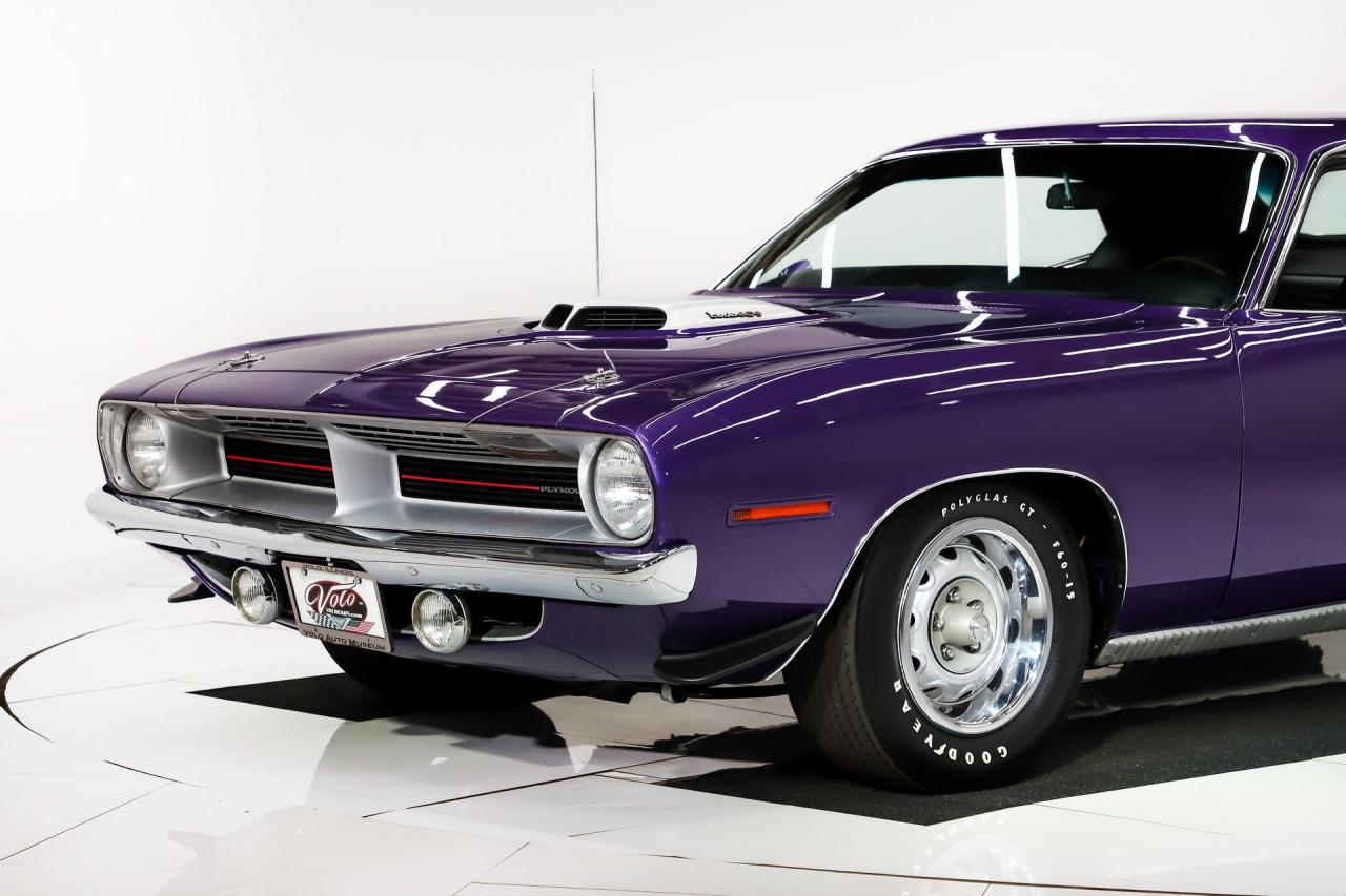 1970 Plymouth Cuda