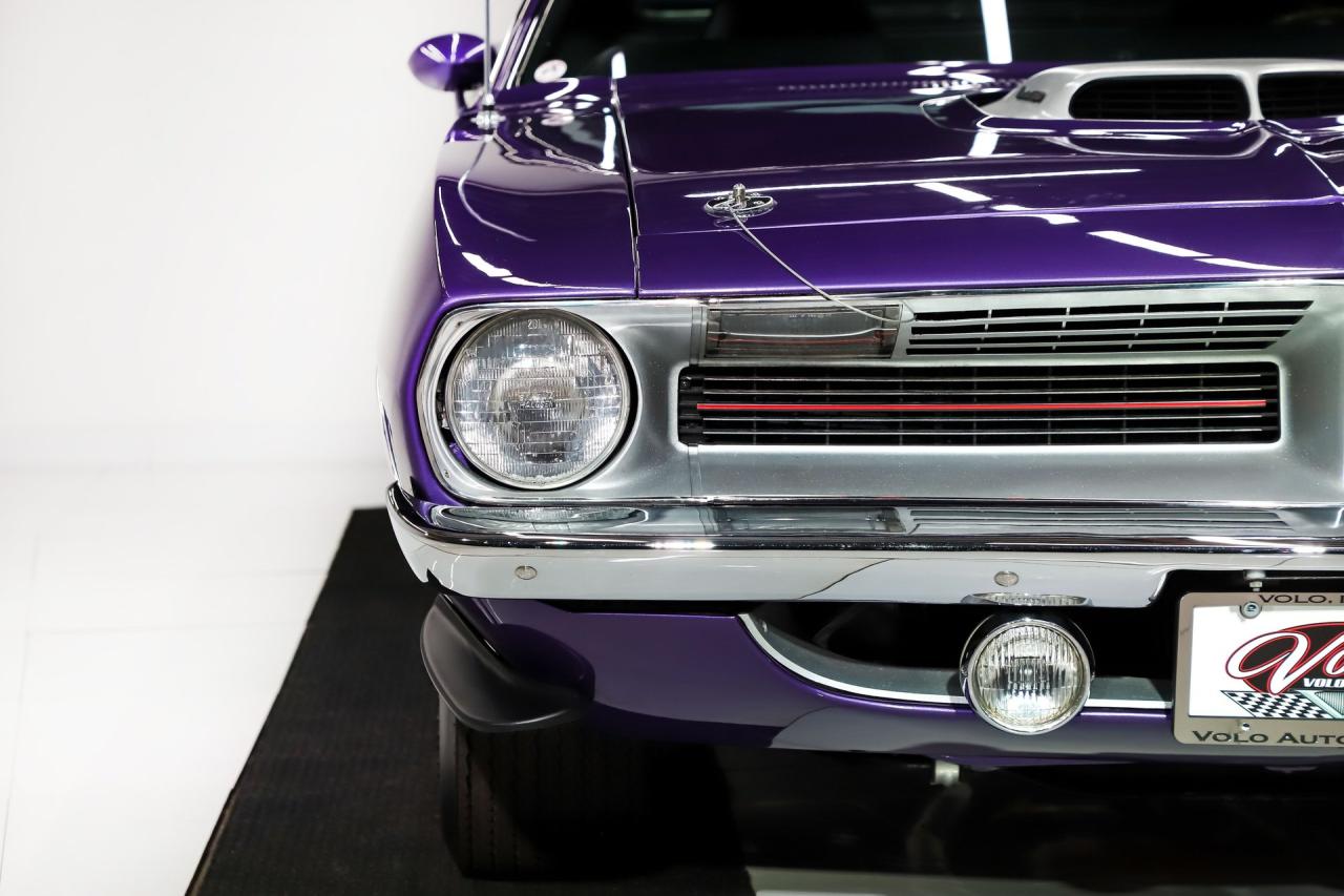 1970 Plymouth Cuda