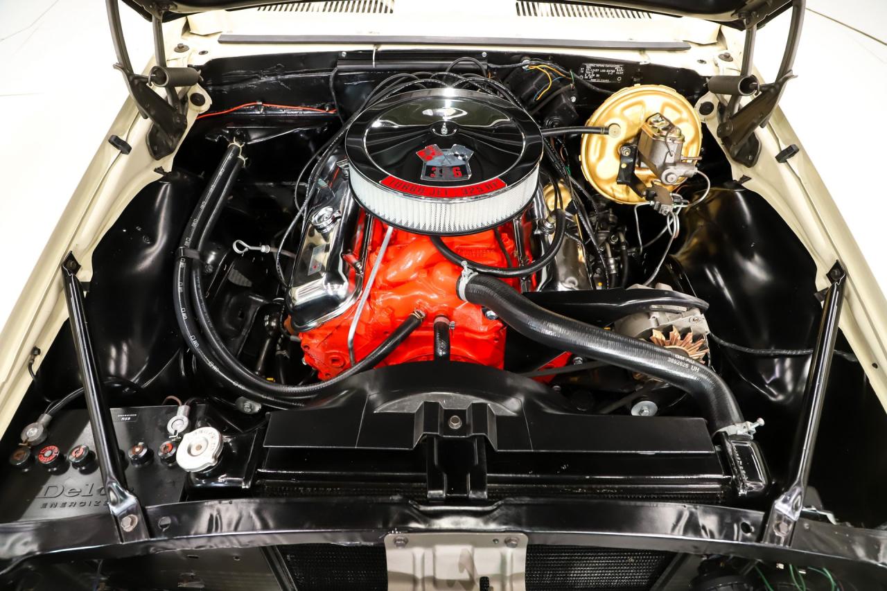 1967 Chevrolet Camaro SS 396