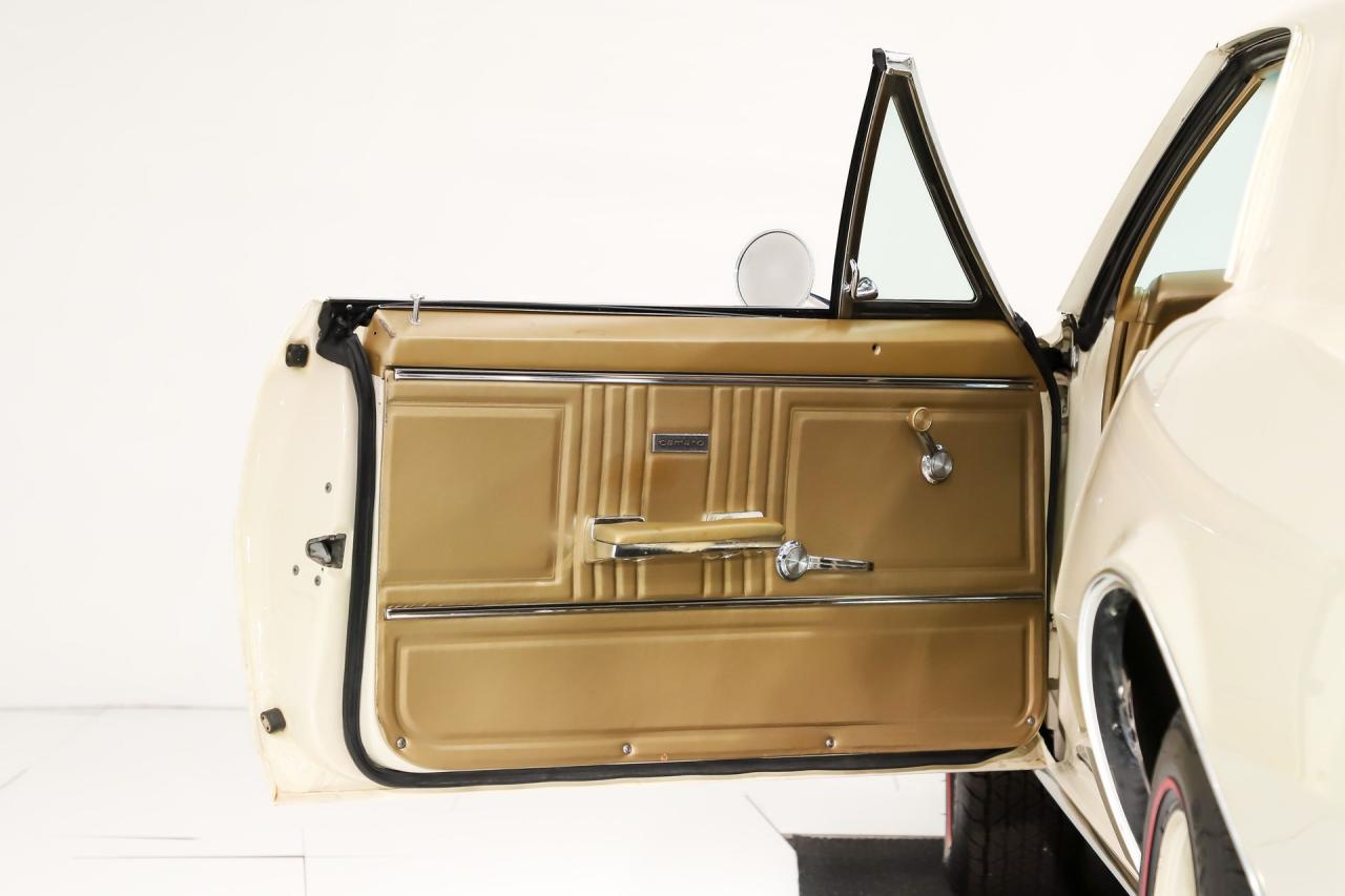 1967 Chevrolet Camaro SS 396