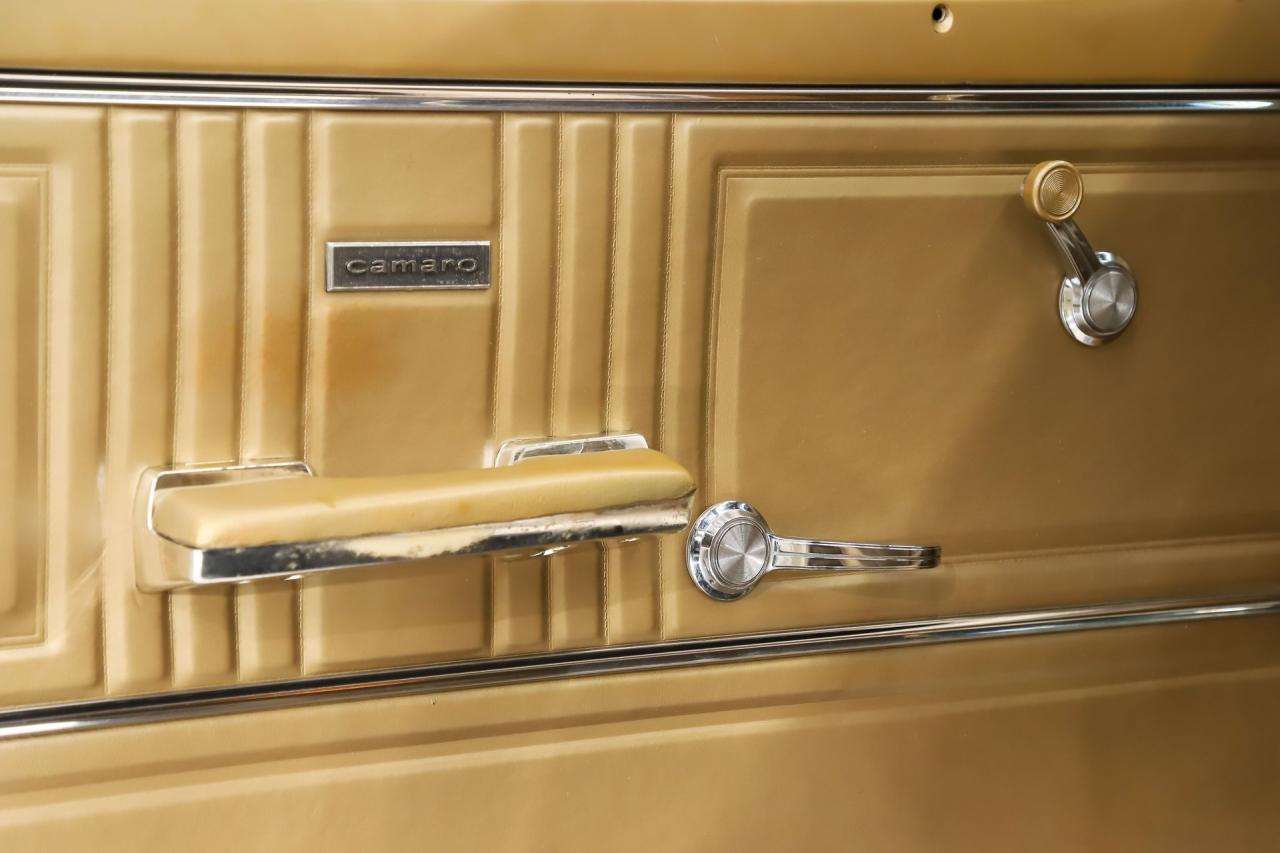 1967 Chevrolet Camaro SS 396