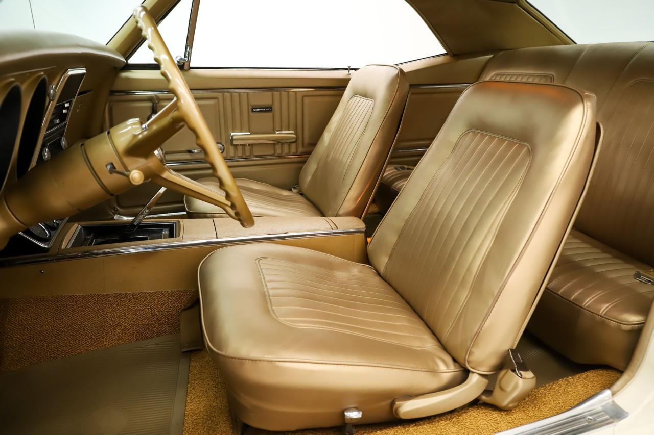 1967 Chevrolet Camaro SS 396