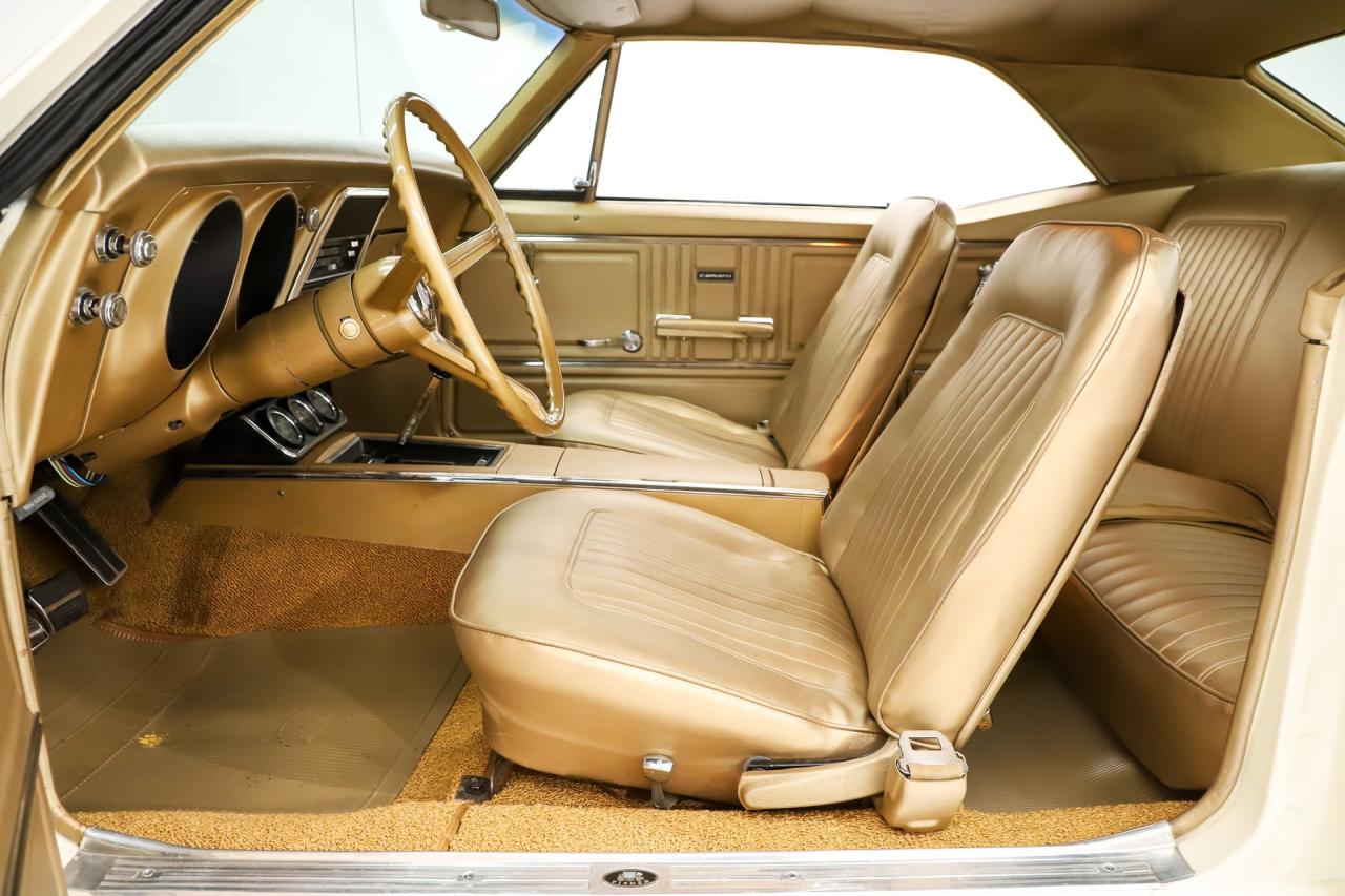 1967 Chevrolet Camaro SS 396