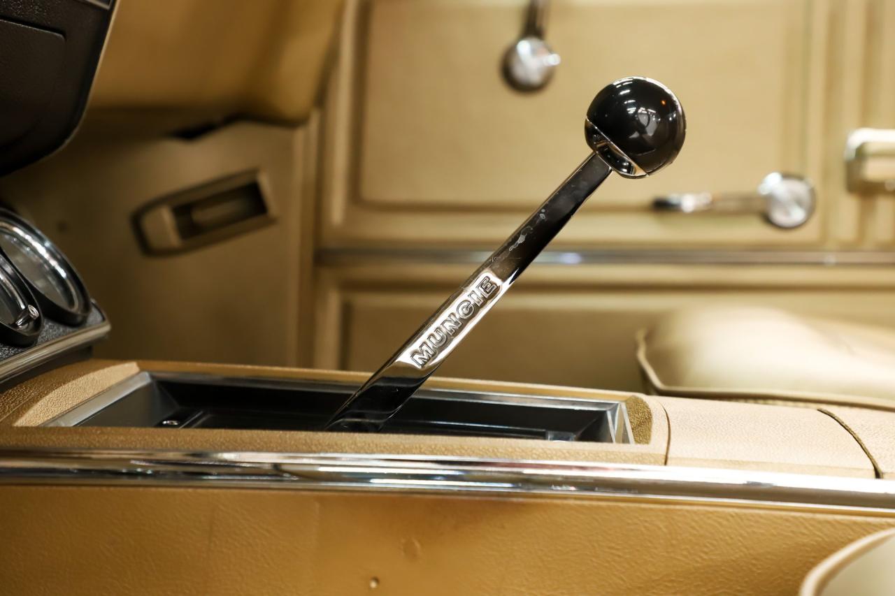 1967 Chevrolet Camaro SS 396