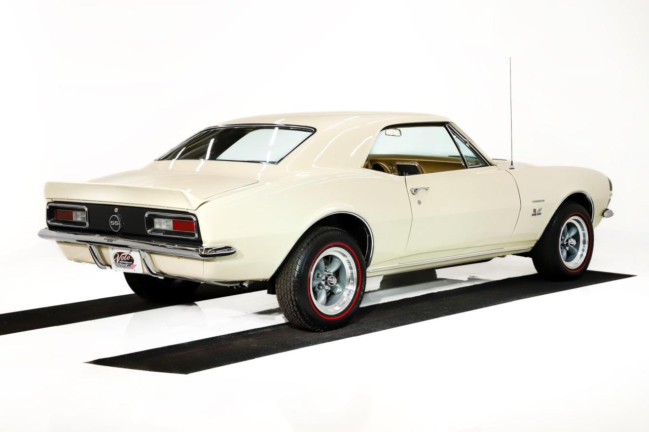 1967 Chevrolet Camaro SS 396