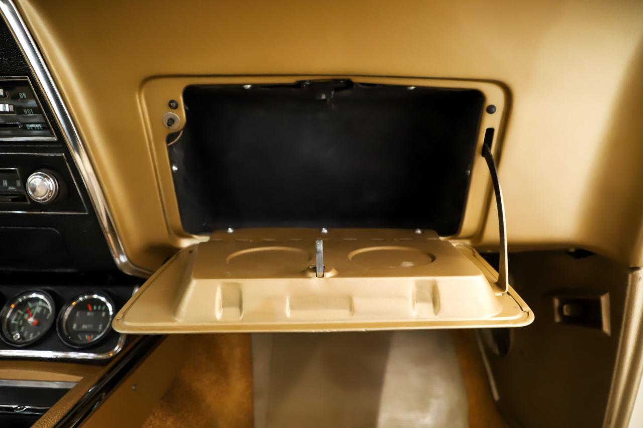 1967 Chevrolet Camaro SS 396