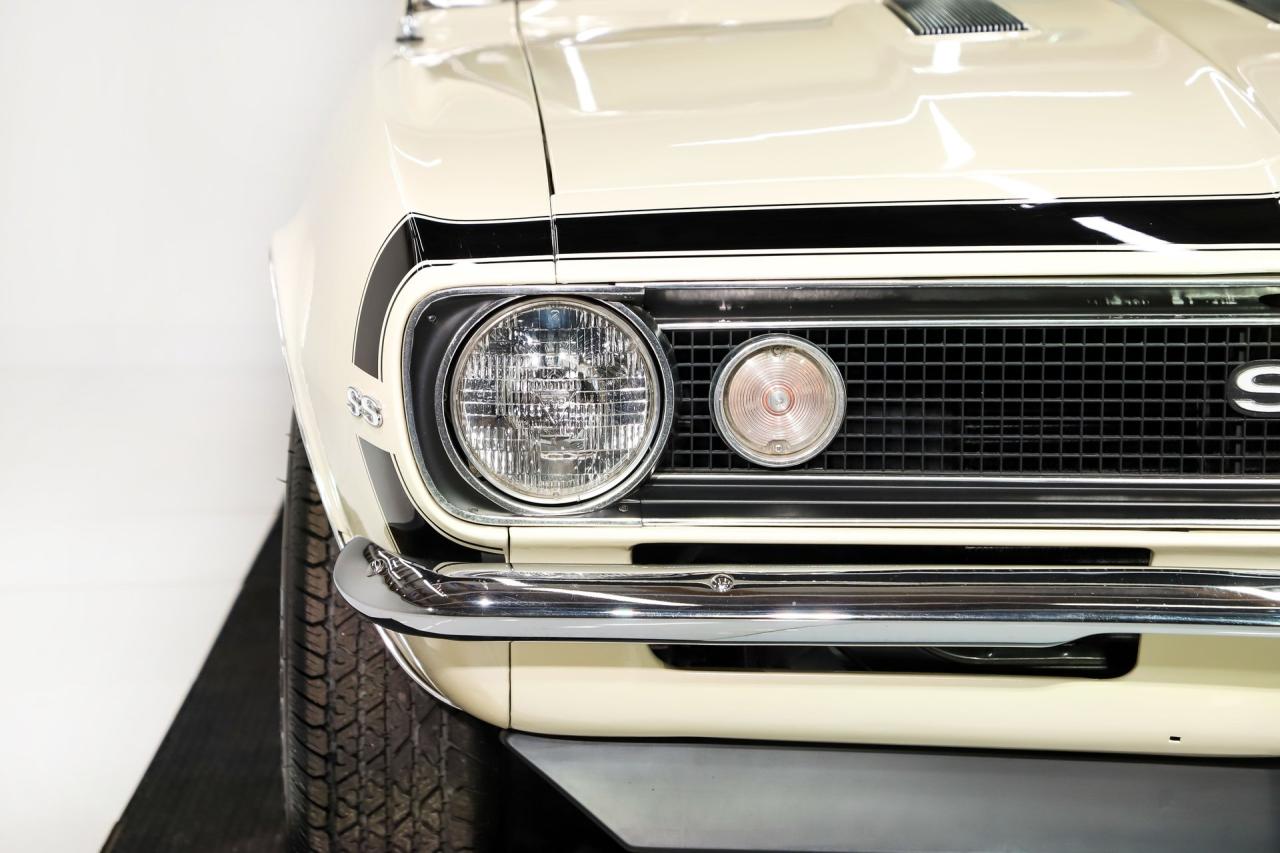 1967 Chevrolet Camaro SS 396