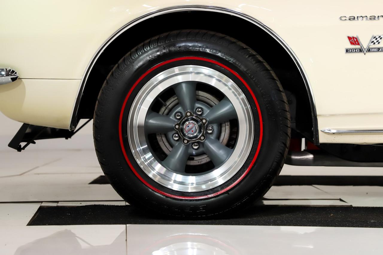 1967 Chevrolet Camaro SS 396