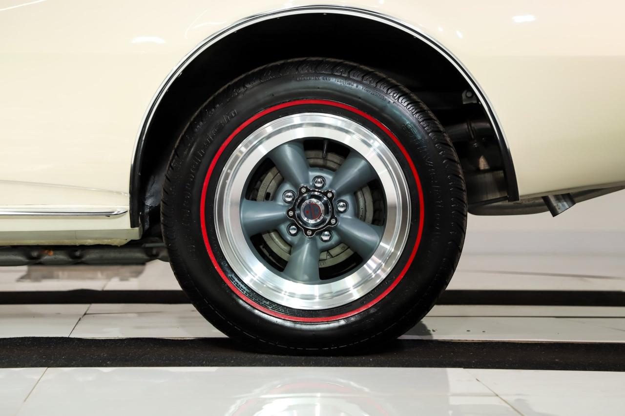 1967 Chevrolet Camaro SS 396