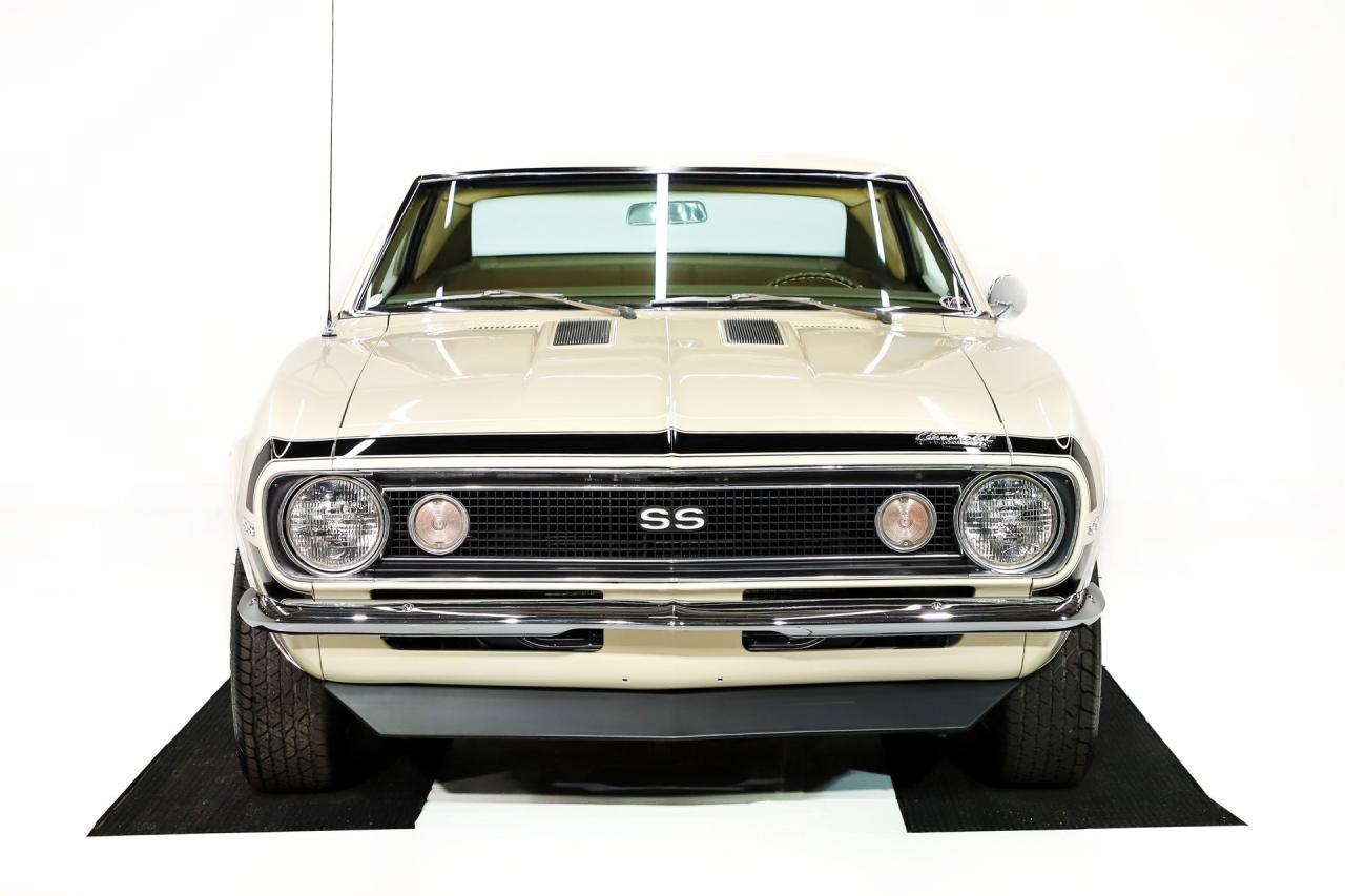 1967 Chevrolet Camaro SS 396