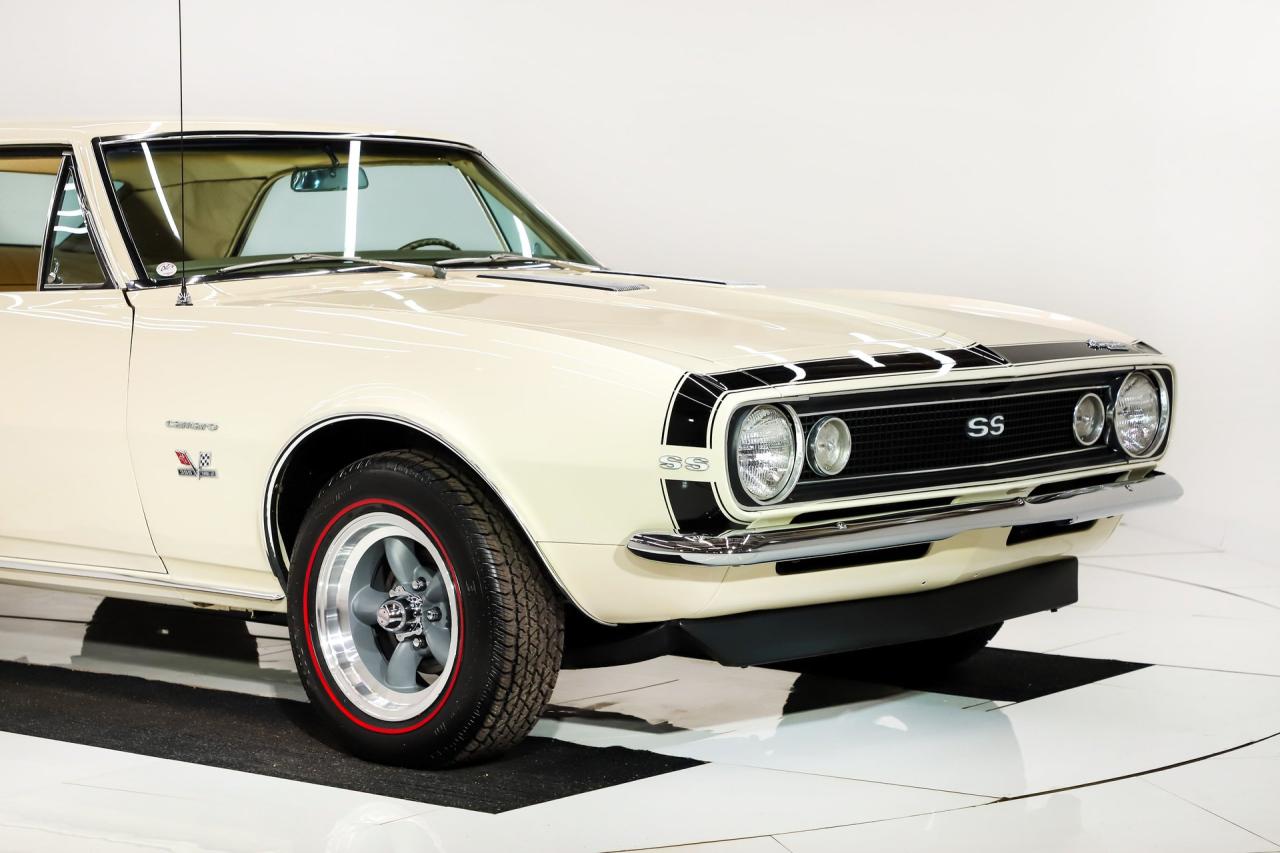 1967 Chevrolet Camaro SS 396