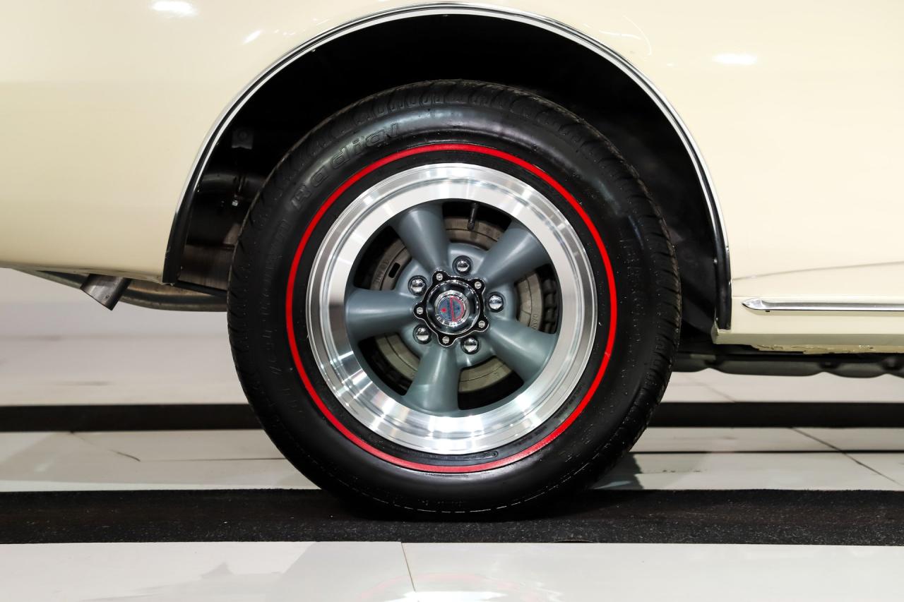 1967 Chevrolet Camaro SS 396