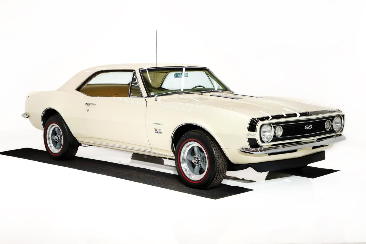 1967 Chevrolet Camaro SS 396