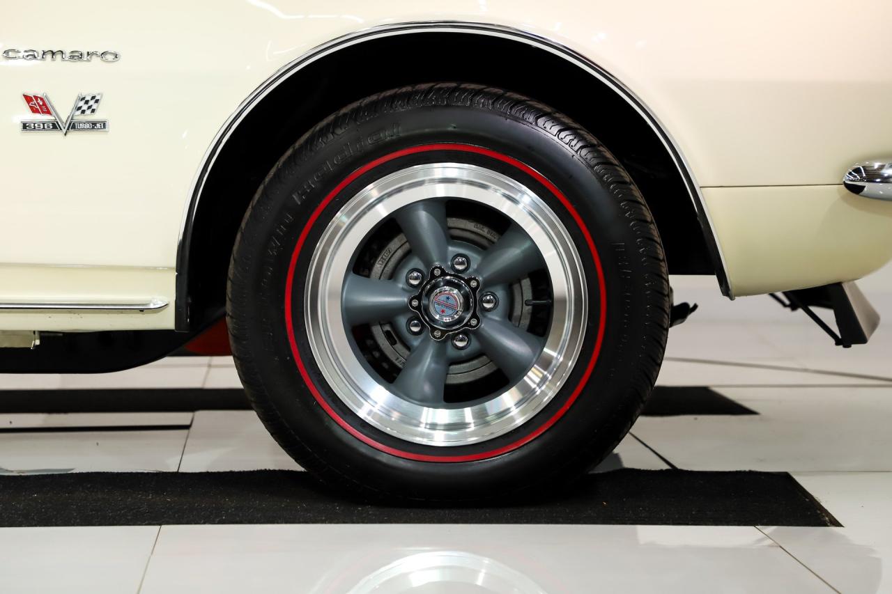 1967 Chevrolet Camaro SS 396