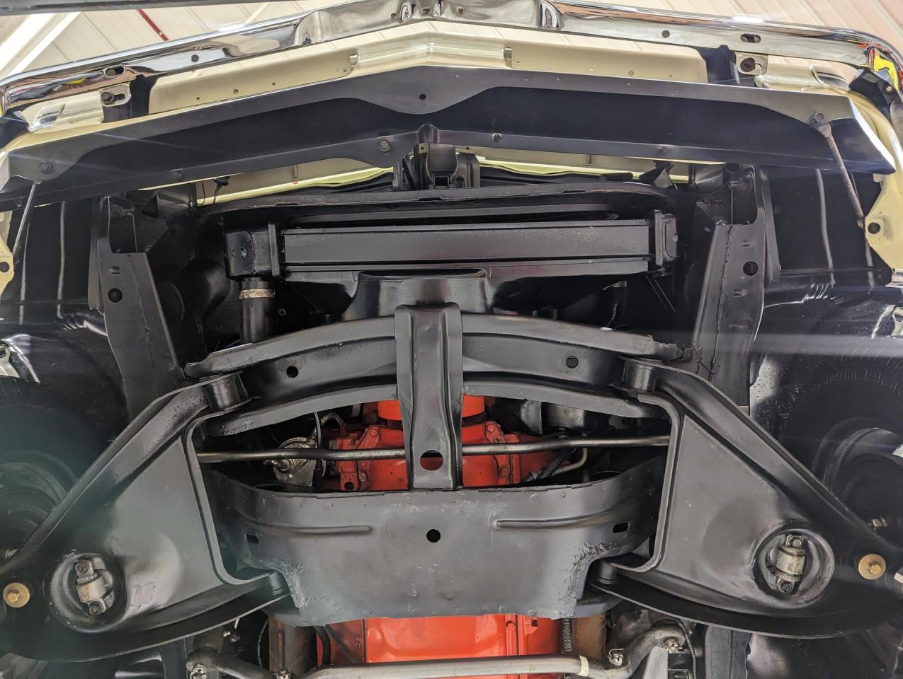 1967 Chevrolet Camaro SS 396