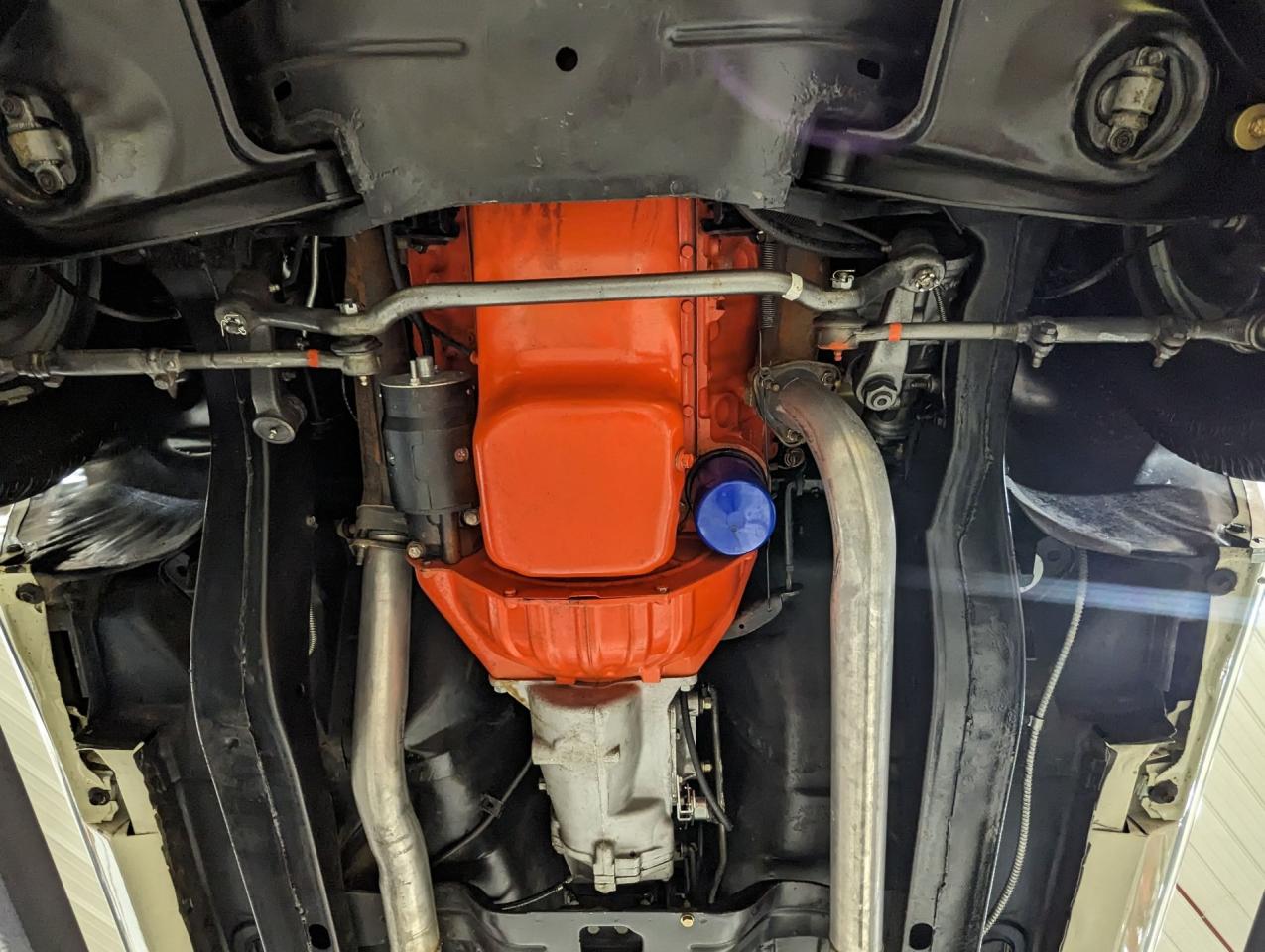 1967 Chevrolet Camaro SS 396