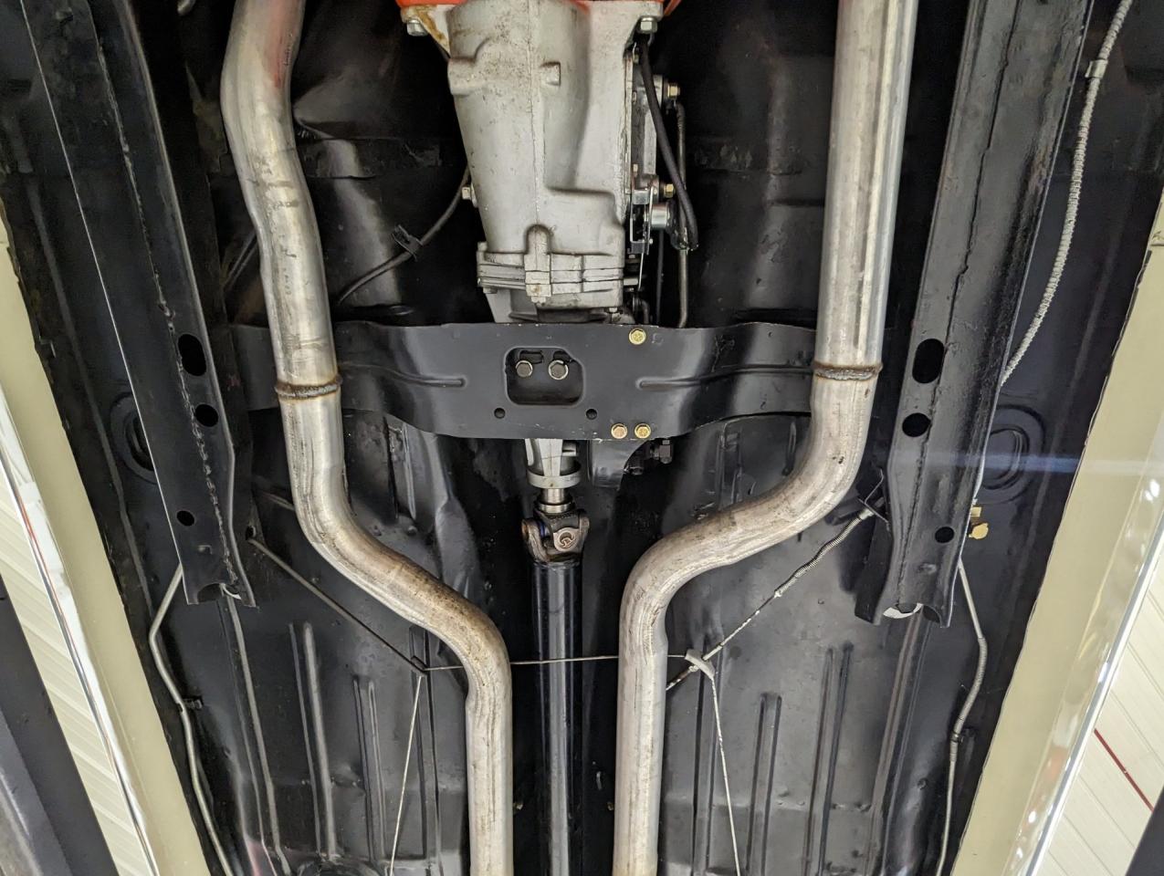 1967 Chevrolet Camaro SS 396