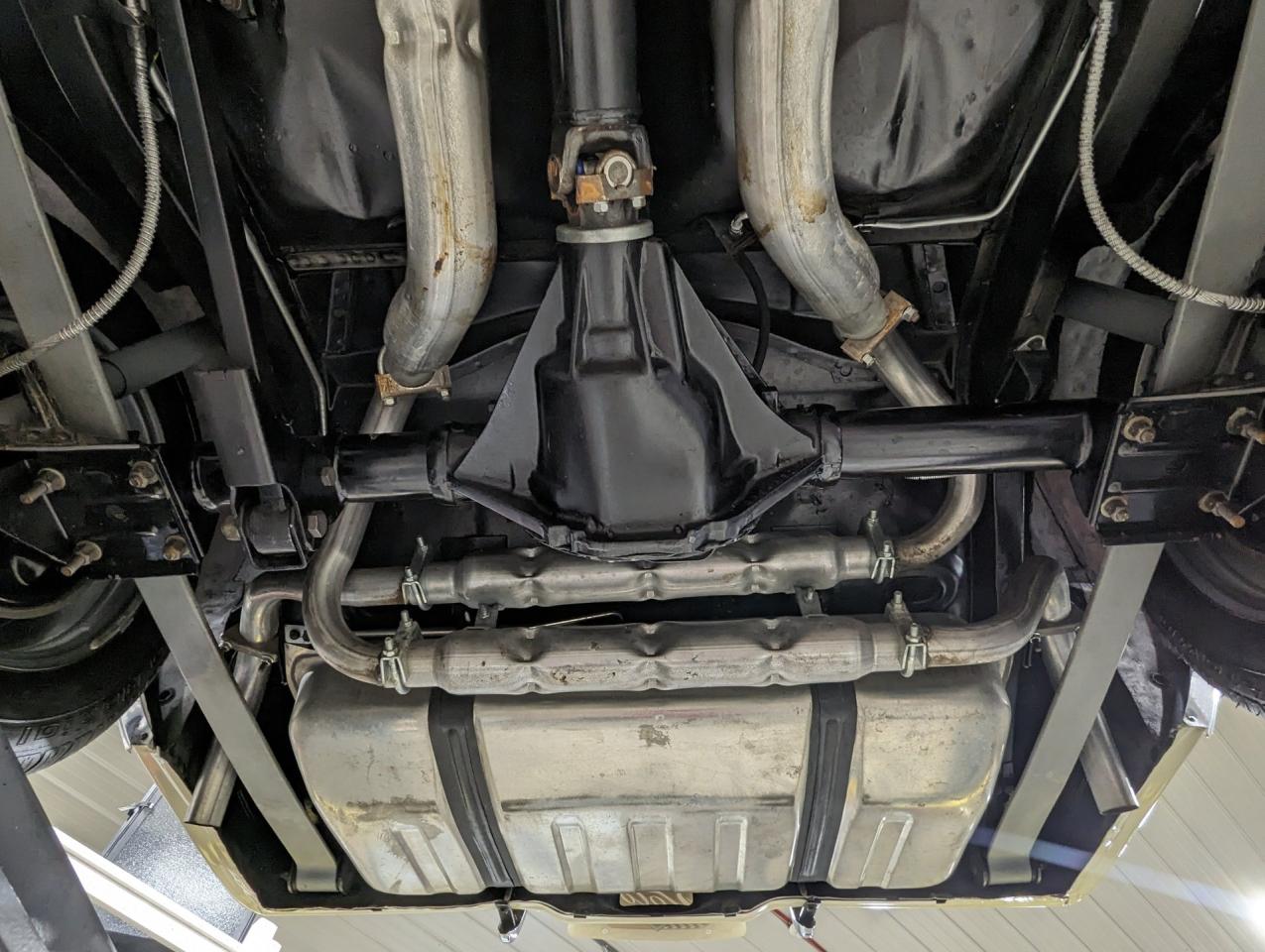 1967 Chevrolet Camaro SS 396