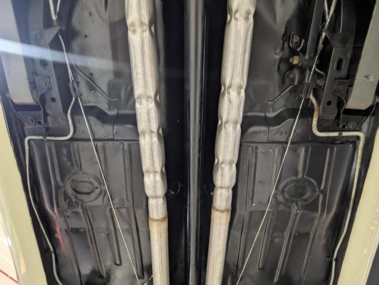 1967 Chevrolet Camaro SS 396