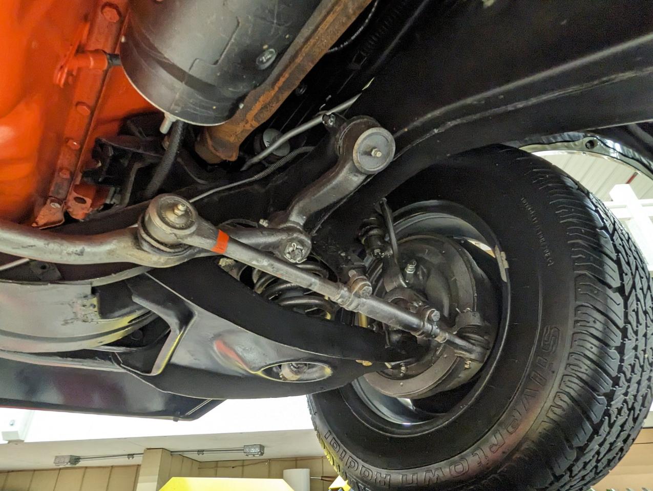 1967 Chevrolet Camaro SS 396